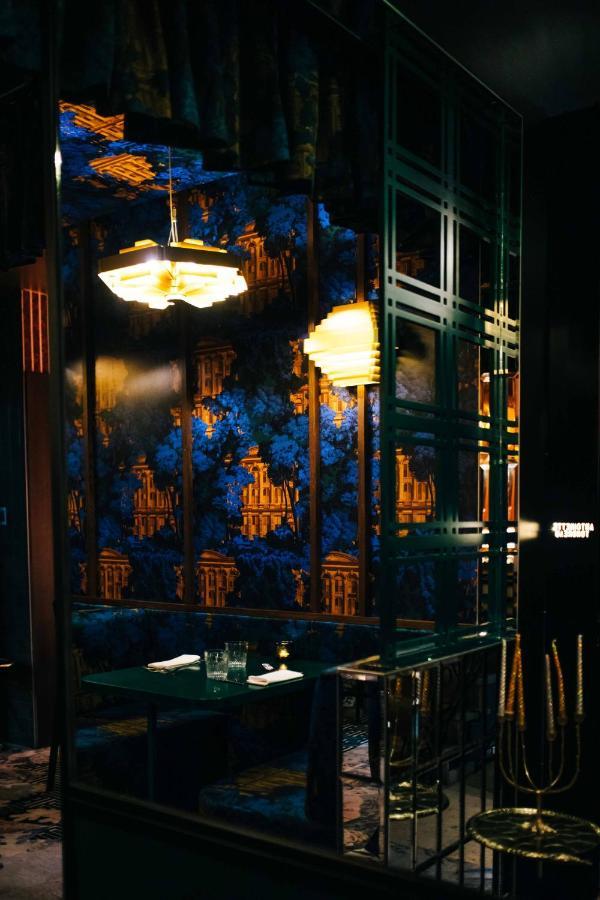 Hotel Groenendaal Hoeilaart Екстериор снимка