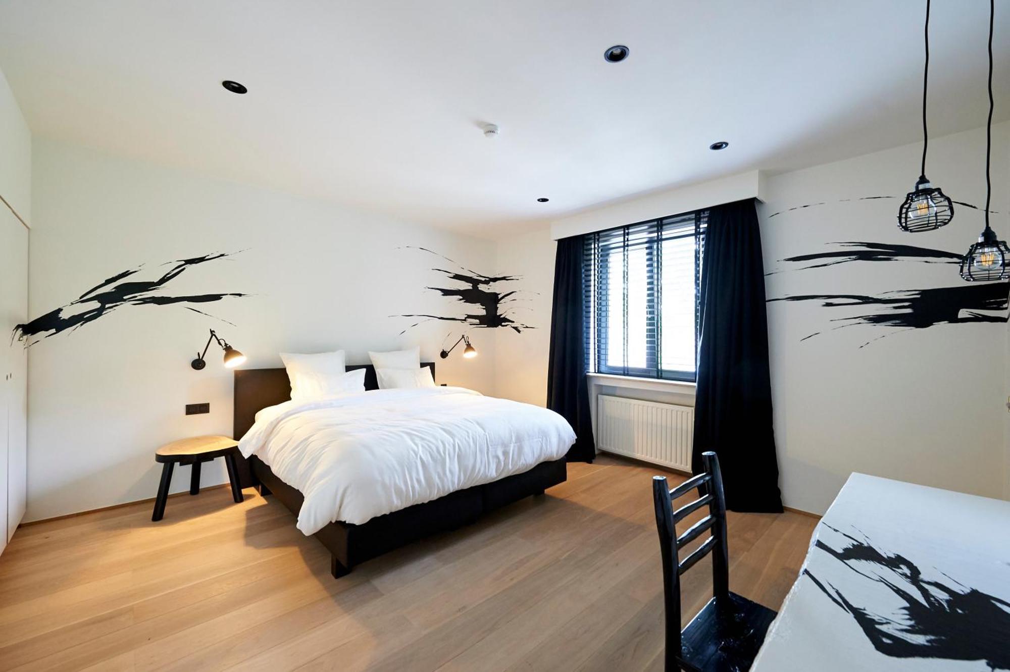 Hotel Groenendaal Hoeilaart Екстериор снимка