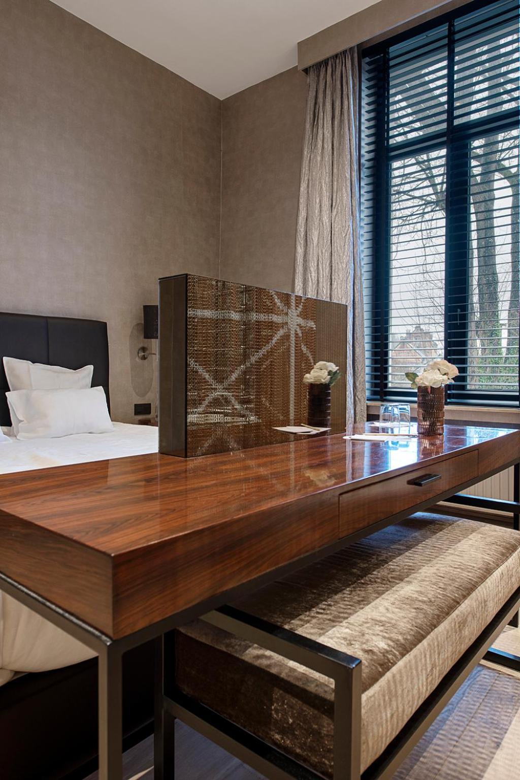 Hotel Groenendaal Hoeilaart Стая снимка